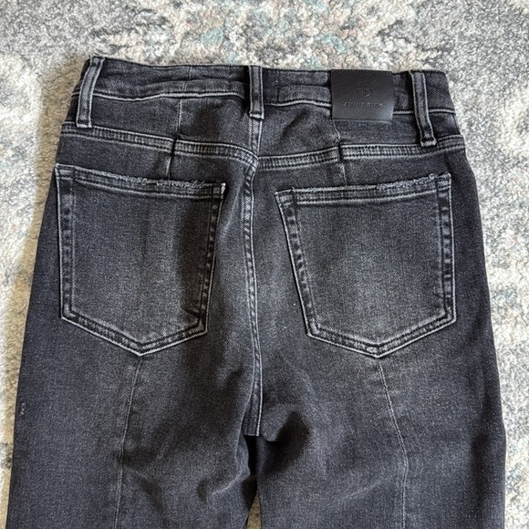 Anine Bing Washed Black Jeans - Picture 9 of 16